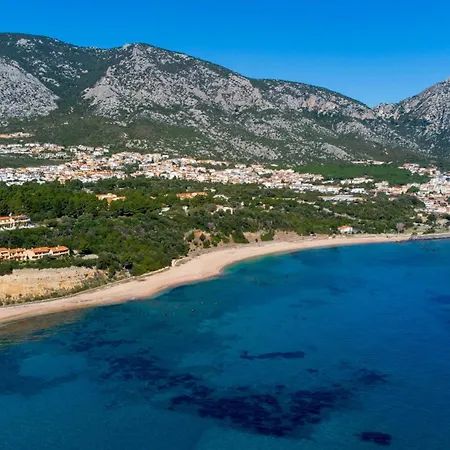 Gigi's House * Cala Gonone