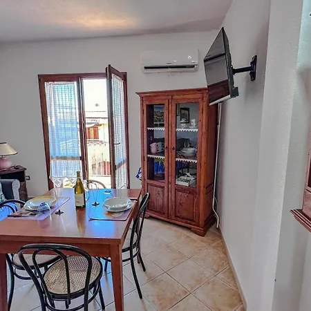 Apartmán Gigi's House Cala Gonone
