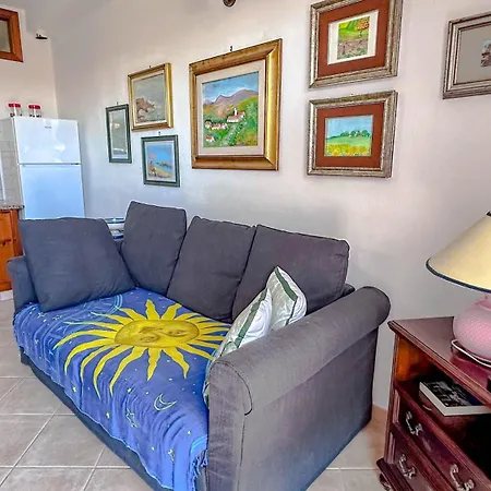 Gigi's House * Cala Gonone